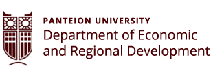 Department of Economic & Regional Development